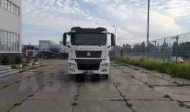 Мусоровоз HIDRO-MAK объемом 16 м3 на шасси SITRAK C7H 4x2